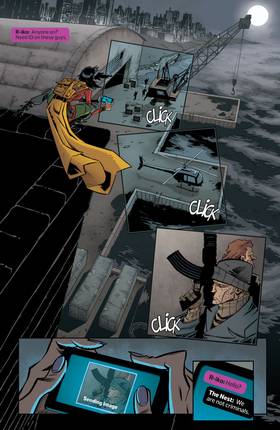 Read We Are Robin (2015-2016)  1 Page 7 in English