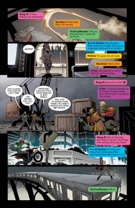 Read We Are Robin (2015-2016)  1 Page 10 in English