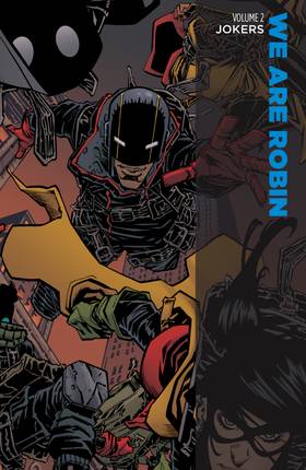 Read We Are Robin (2015-2016)  2 Page 2 in English