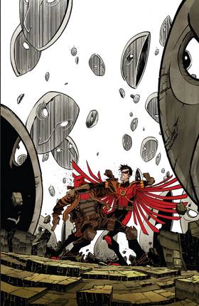 Read We Are Robin (2015-2016)  2 Page 5 in English