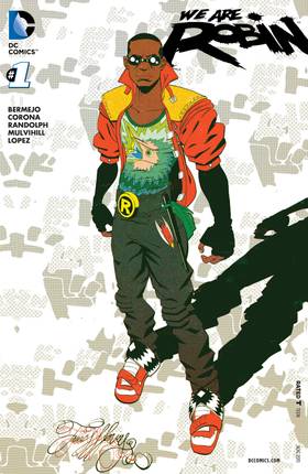 Read We Are Robin (2015-2016)  3 Page 3 in English