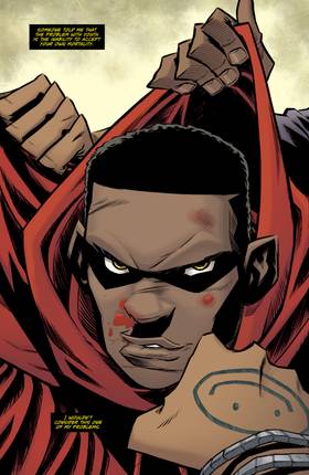 Read We Are Robin (2015-2016)  3 Page 4 in English