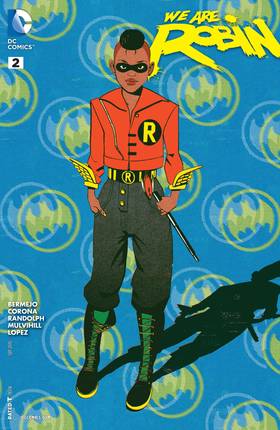 Read We Are Robin (2015-2016)  4 Page 3 in English