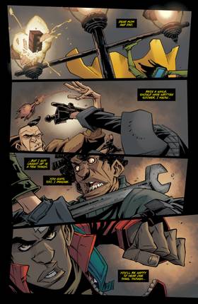 Read We Are Robin (2015-2016)  4 Page 4 in English