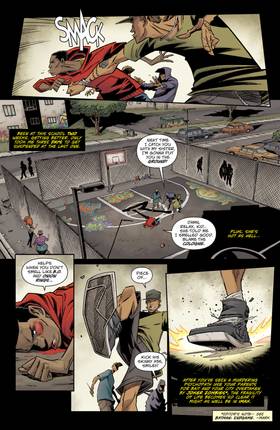 Read We Are Robin (2015-2016)  3 Page 5 in English