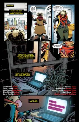 Read We Are Robin (2015-2016)  5 Page 4 in English