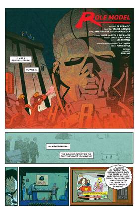 Read We Are Robin (2015-2016)  6 Page 3 in English