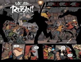 Read We Are Robin (2015-2016)  4 Page 5 in English