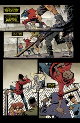 Read We Are Robin (2015-2016)  3 Page 6 in English