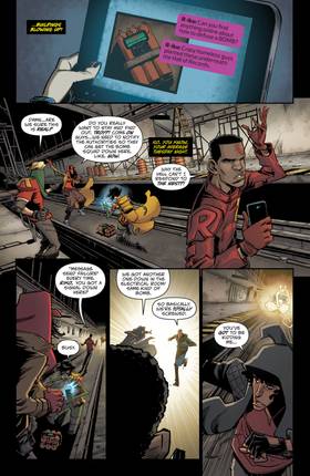 Read We Are Robin (2015-2016)  5 Page 5 in English