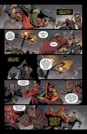 Read We Are Robin (2015-2016)  4 Page 6 in English