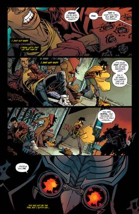 Read We Are Robin (2015-2016)  8 Page 4 in English