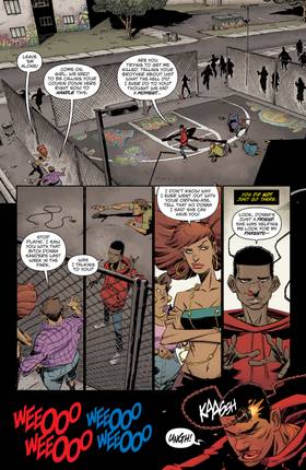 Read We Are Robin (2015-2016)  3 Page 8 in English