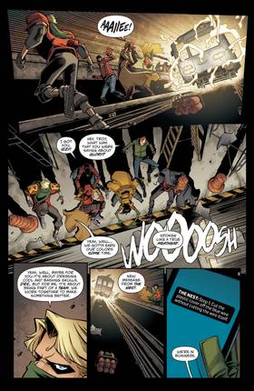 Read We Are Robin (2015-2016)  5 Page 6 in English