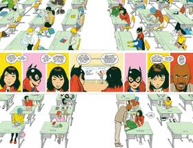 Read We Are Robin (2015-2016)  6 Page 5 in English