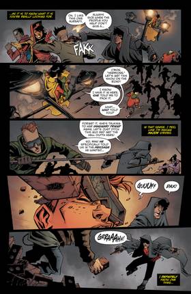 Read We Are Robin (2015-2016)  4 Page 7 in English