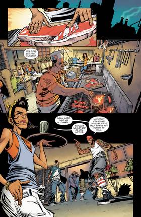 Read We Are Robin (2015-2016)  7 Page 5 in English
