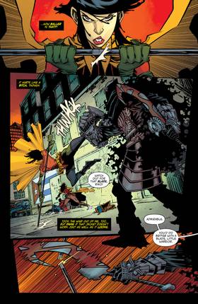 Read We Are Robin (2015-2016)  8 Page 5 in English