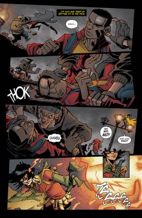 Read We Are Robin (2015-2016)  4 Page 8 in English