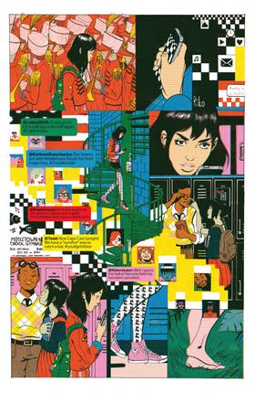 Read We Are Robin (2015-2016)  6 Page 6 in English