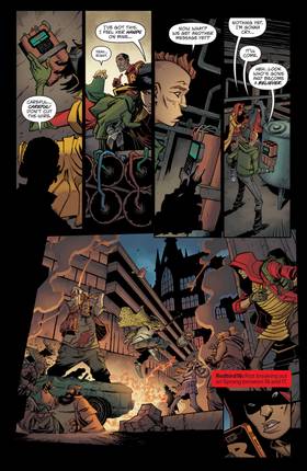 Read We Are Robin (2015-2016)  5 Page 8 in English