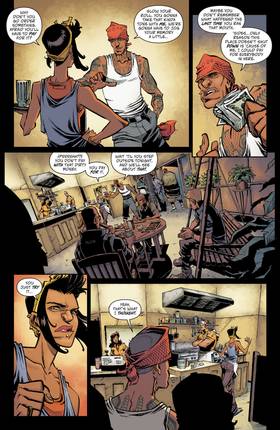 Read We Are Robin (2015-2016)  7 Page 6 in English
