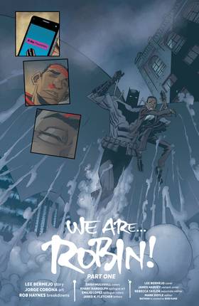 Read We Are Robin (2015-2016)  3 Page 10 in English