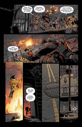 Read We Are Robin (2015-2016)  4 Page 9 in English