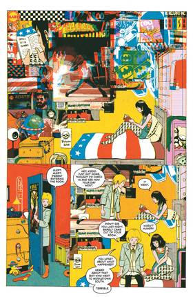 Read We Are Robin (2015-2016)  6 Page 7 in English