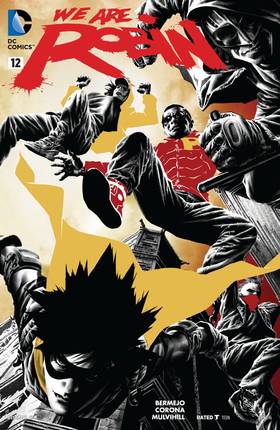 Read We Are Robin (2015-2016)  14 Page 1 in English