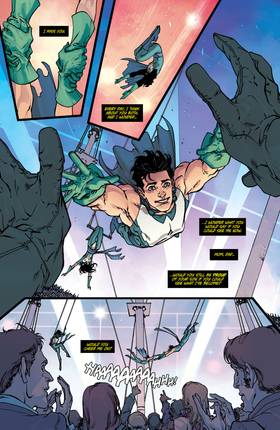 Read We Are Robin (2015-2016)  9 Page 3 in English