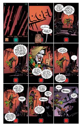 Read We Are Robin (2015-2016)  12 Page 3 in English