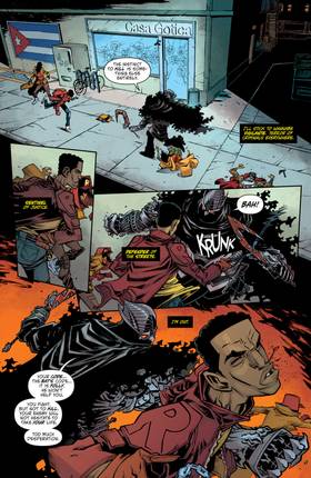 Read We Are Robin (2015-2016)  8 Page 7 in English