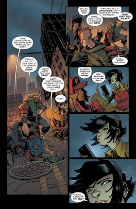 Read We Are Robin (2015-2016)  4 Page 10 in English