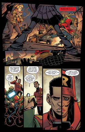 Read We Are Robin (2015-2016)  5 Page 10 in English
