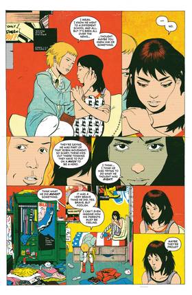 Read We Are Robin (2015-2016)  6 Page 8 in English