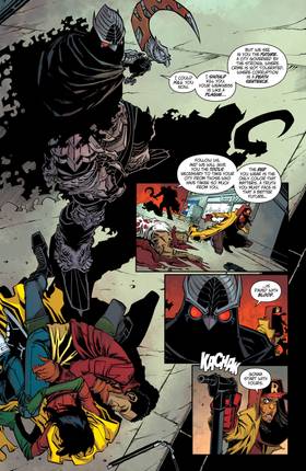 Read We Are Robin (2015-2016)  8 Page 8 in English