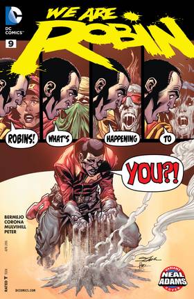 Read We Are Robin (2015-2016)  11 Page 3 in English