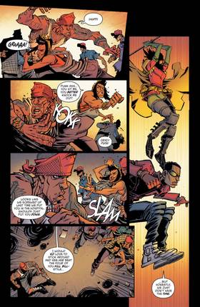 Read We Are Robin (2015-2016)  7 Page 8 in English