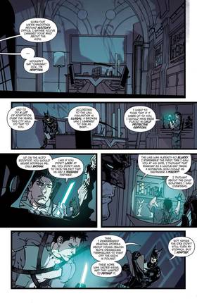 Read We Are Robin (2015-2016)  9 Page 5 in English