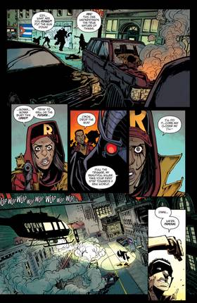 Read We Are Robin (2015-2016)  8 Page 9 in English