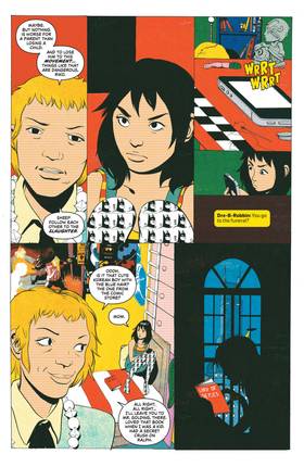 Read We Are Robin (2015-2016)  6 Page 9 in English