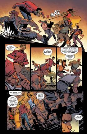 Read We Are Robin (2015-2016)  7 Page 9 in English