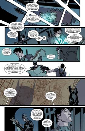 Read We Are Robin (2015-2016)  9 Page 6 in English