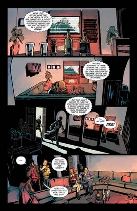 Read We Are Robin (2015-2016)  8 Page 10 in English