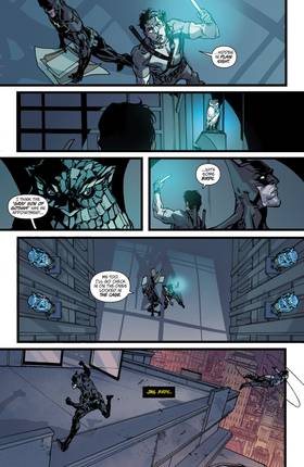 Read We Are Robin (2015-2016)  9 Page 7 in English