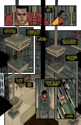 Read We Are Robin (2015-2016)  9 Page 8 in English