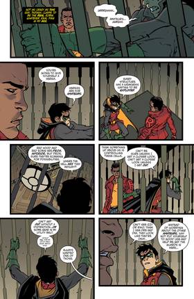 Read We Are Robin (2015-2016)  9 Page 9 in English