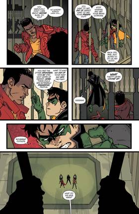 Read We Are Robin (2015-2016)  9 Page 10 in English