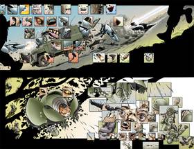 Read We3  3 Page 6 in English